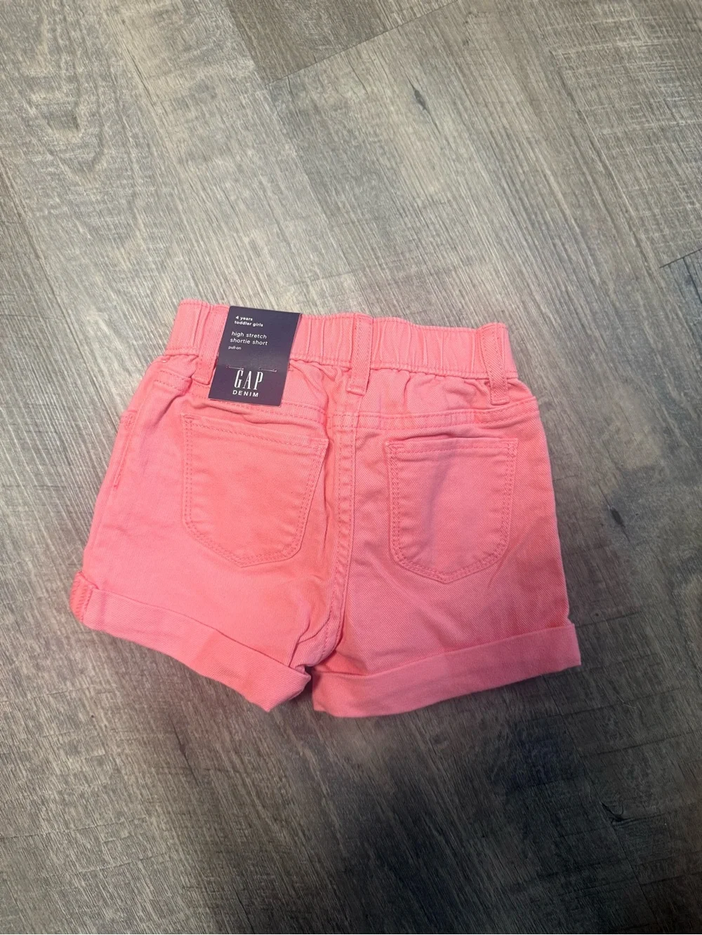 GAP Coral Shorts for Kids C1